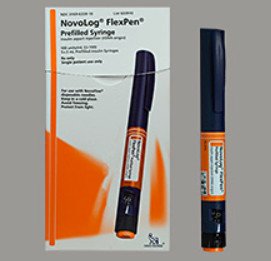 Novolog Flexpen Dosage Chart