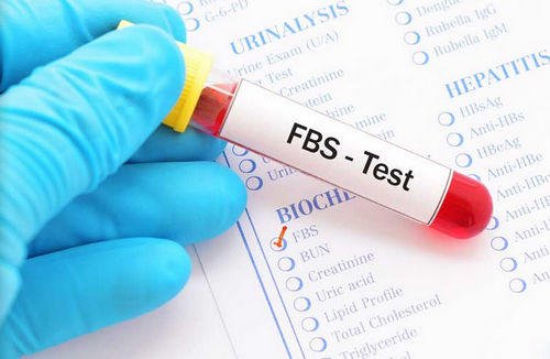 Fbs Normal Range Chart